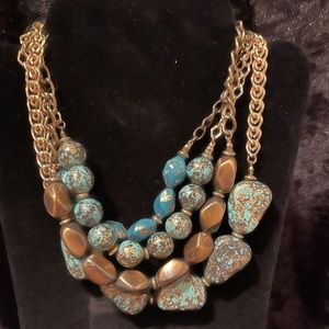 Premier Designs “Rock It” Necklace